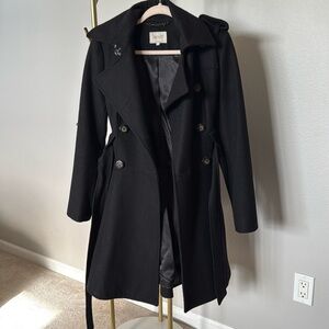 Laundry by Shelli Segal coat size 4